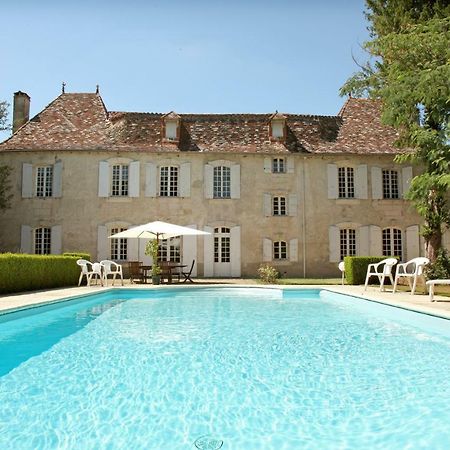 Chateau La Gentilhommiere Du Puits Notre-Dame 30 Rue De L'Eglise 24110 Saint Leon Sur L'Isle Exterior photo